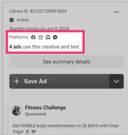 How to place ads on Facebook? Ad Library tells you the answer