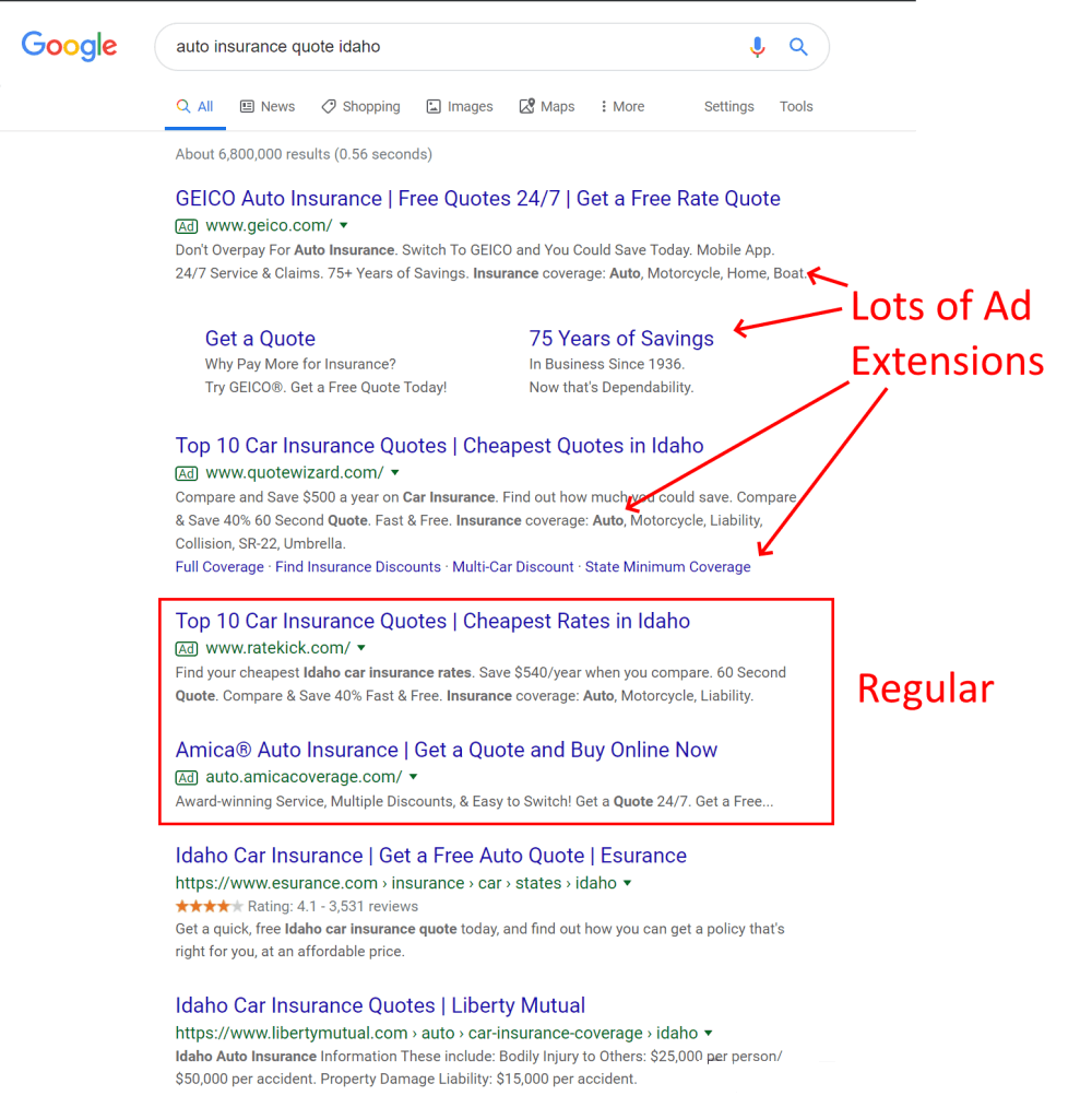 Google Ads Optimization Performance Max Recommendations