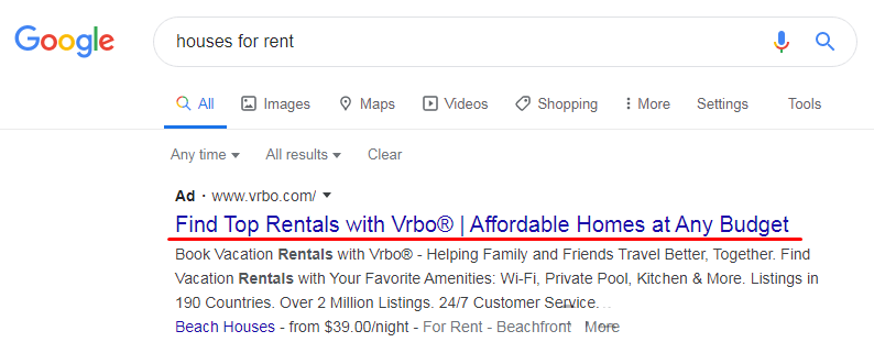 Google Ads Character Limits