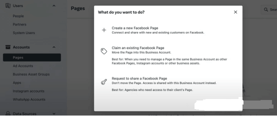 Why are Facebook ads blocked?