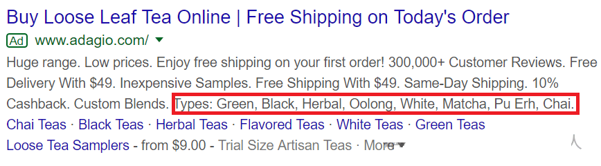 Google Ads Character Limits