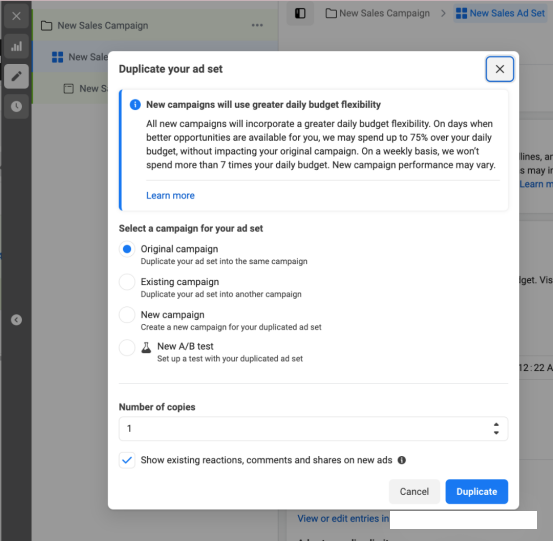 How to accurately allocate budget for Facebook advertising?