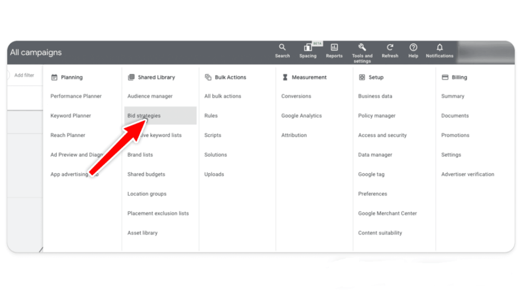 A comprehensive explanation of Google's ad data exclusion feature