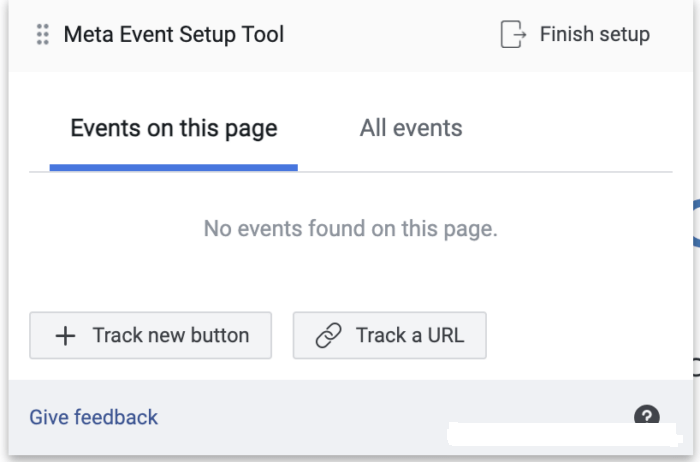 Facebook Ads Conversion Settings