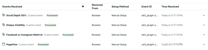 Facebook Ads Conversion Settings